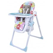 Stolička Sun Baby, ružová